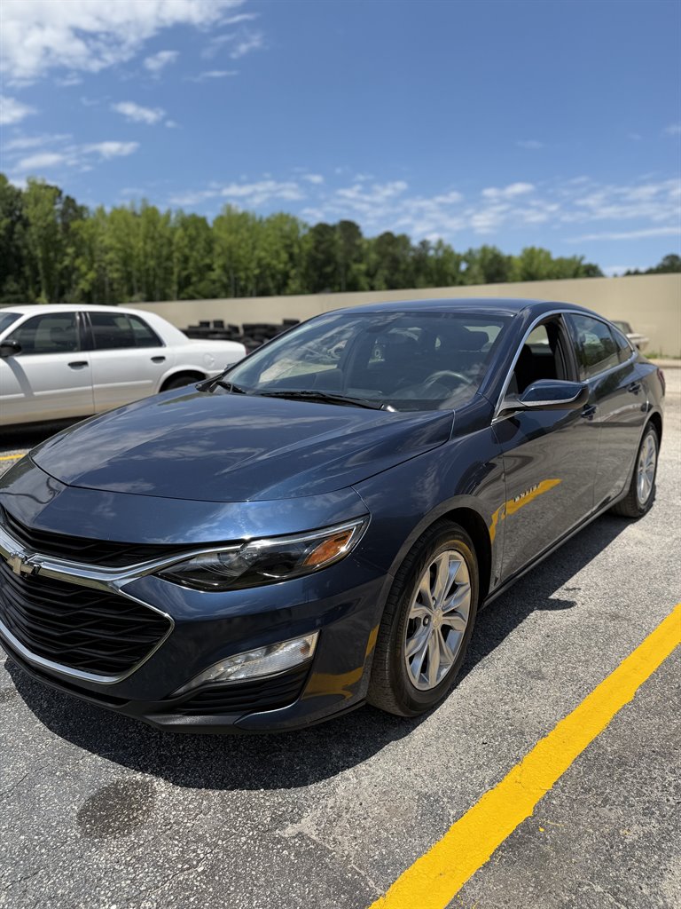 2021 Chevrolet Malibu