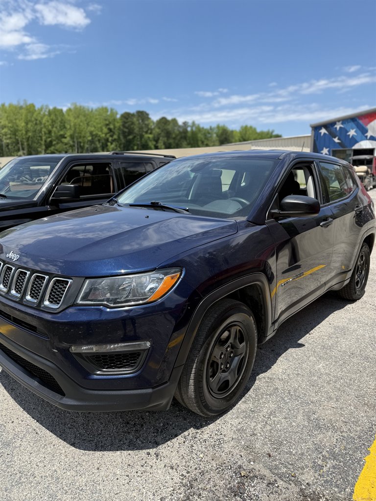 2019 Jeep Compass Sport