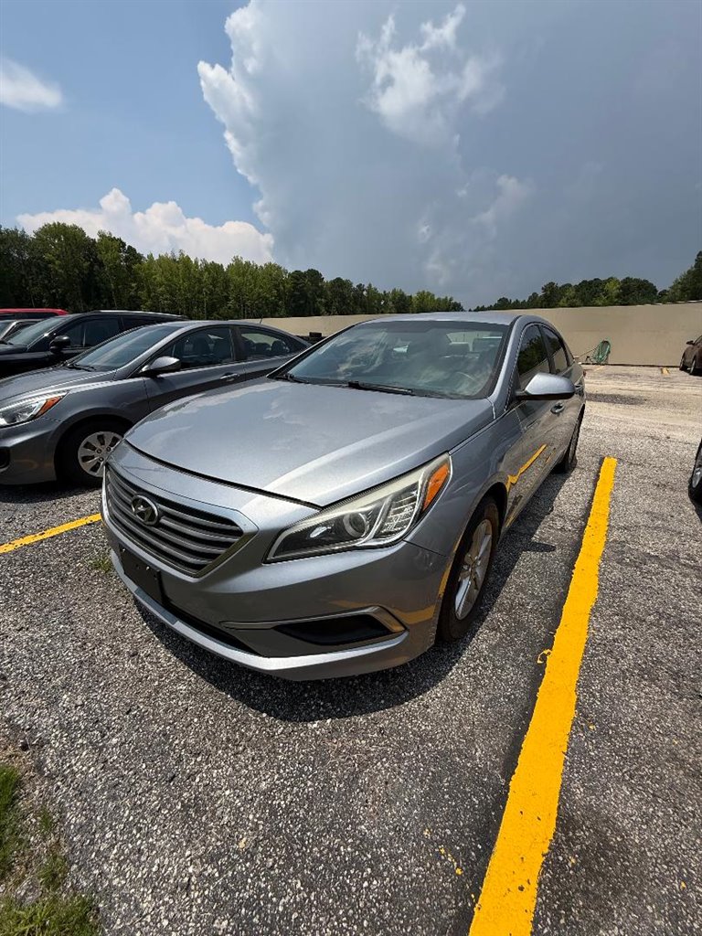 2015 Hyundai Sonata