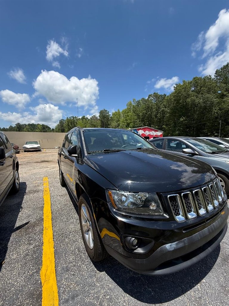 2017 Jeep Compass