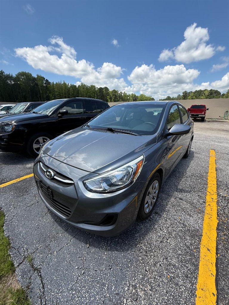 2017 Hyundai Accent
