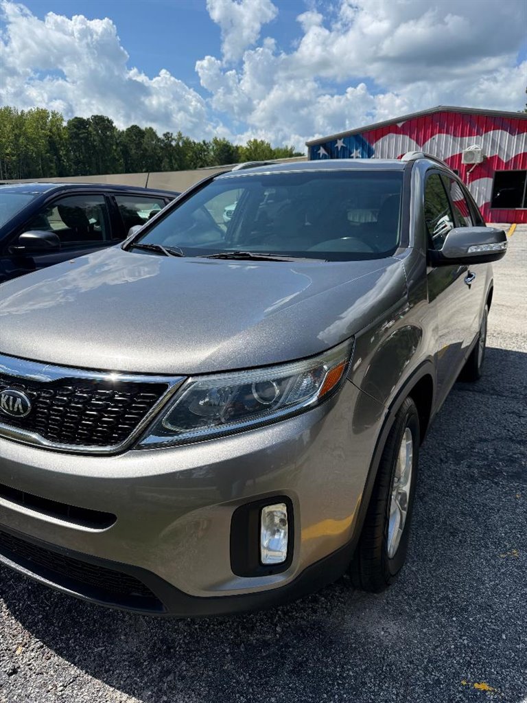 2015 Kia Sorento