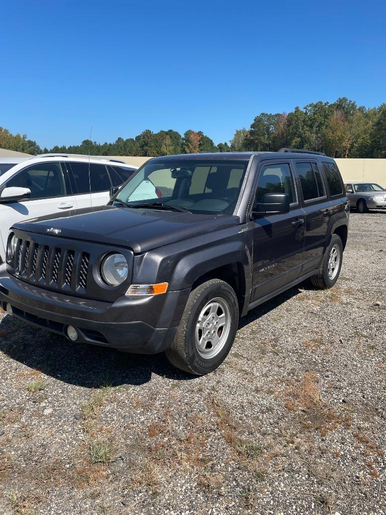 2015 Jeep Patriot Sport