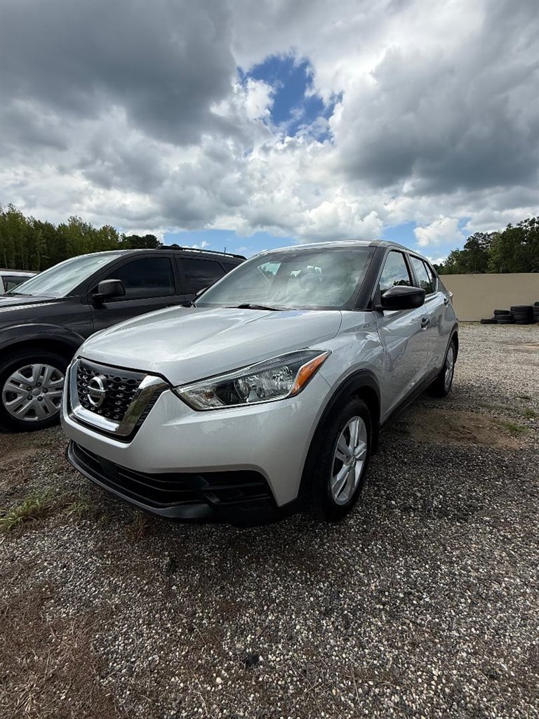 2020 Nissan Kicks