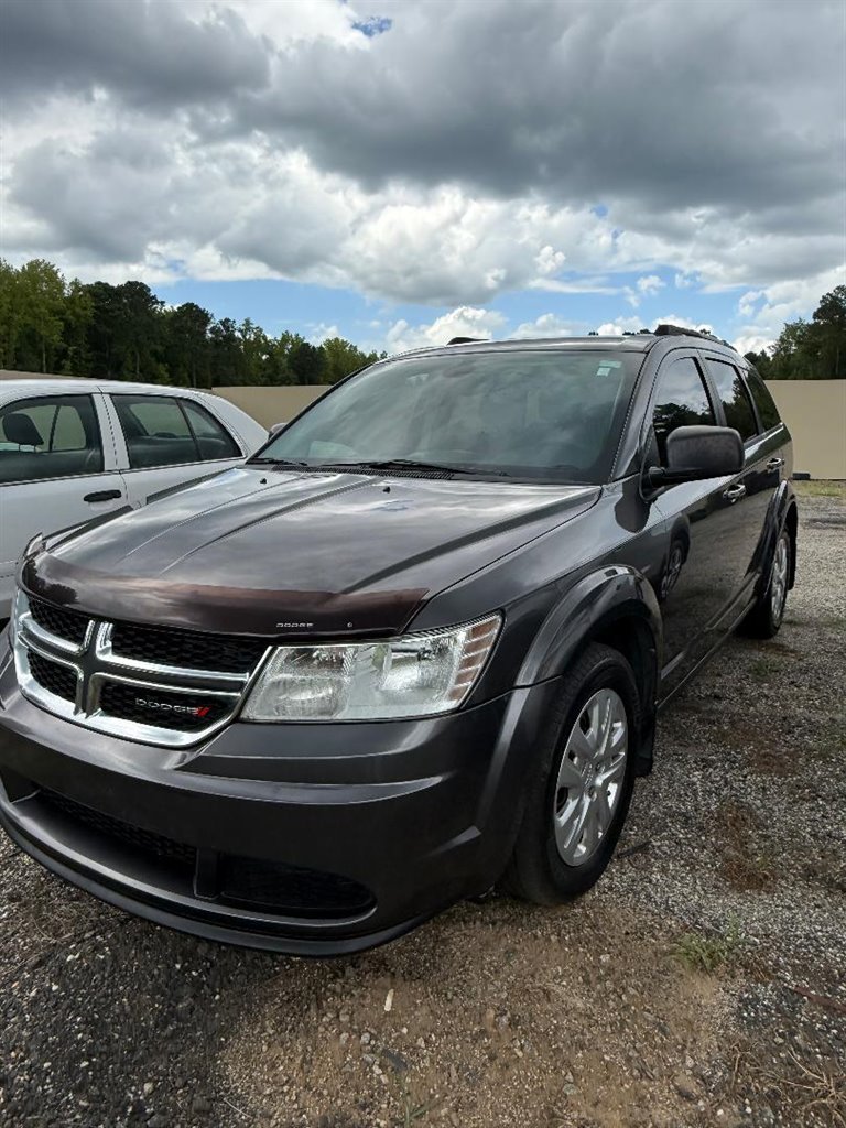 2019 Dodge Journey