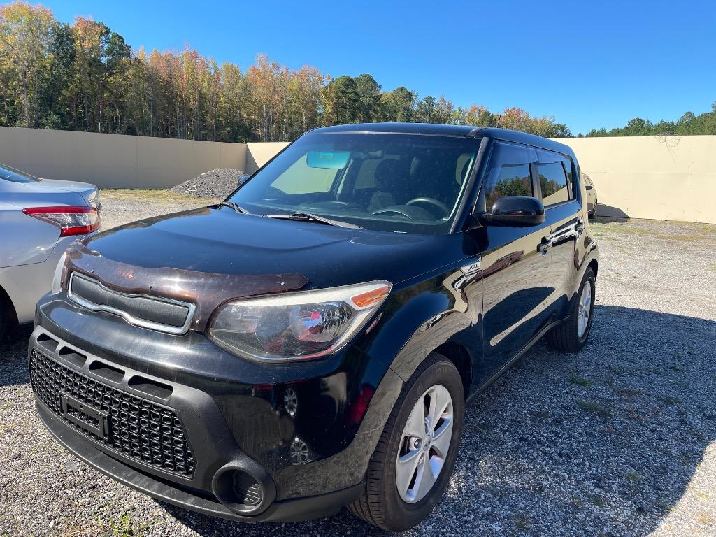 2016 Kia Soul Base's photo