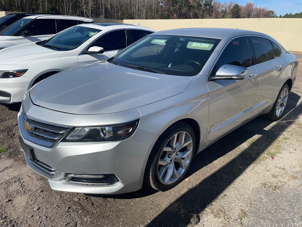 2018 Chevrolet Impala Premier