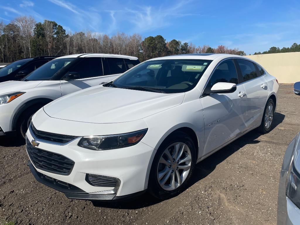 2018 Chevrolet Malibu 1LT