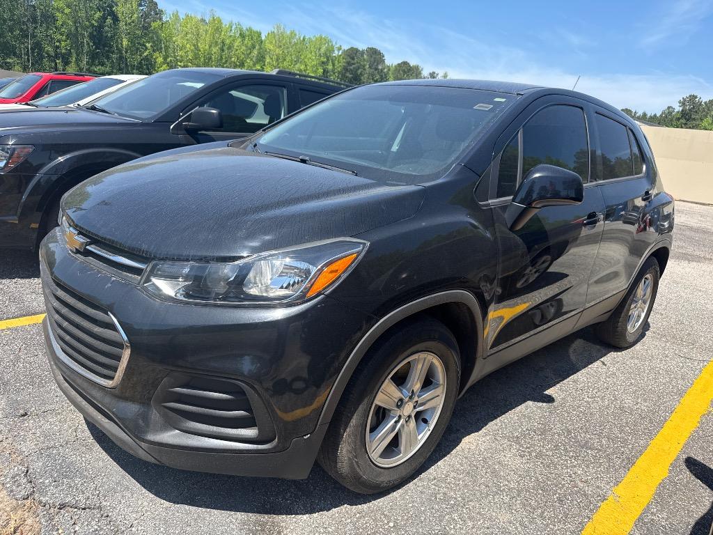 2020 Chevrolet Trax