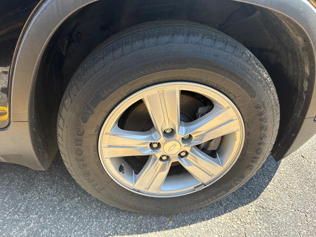 2020 Chevrolet Trax LS - Photo 12