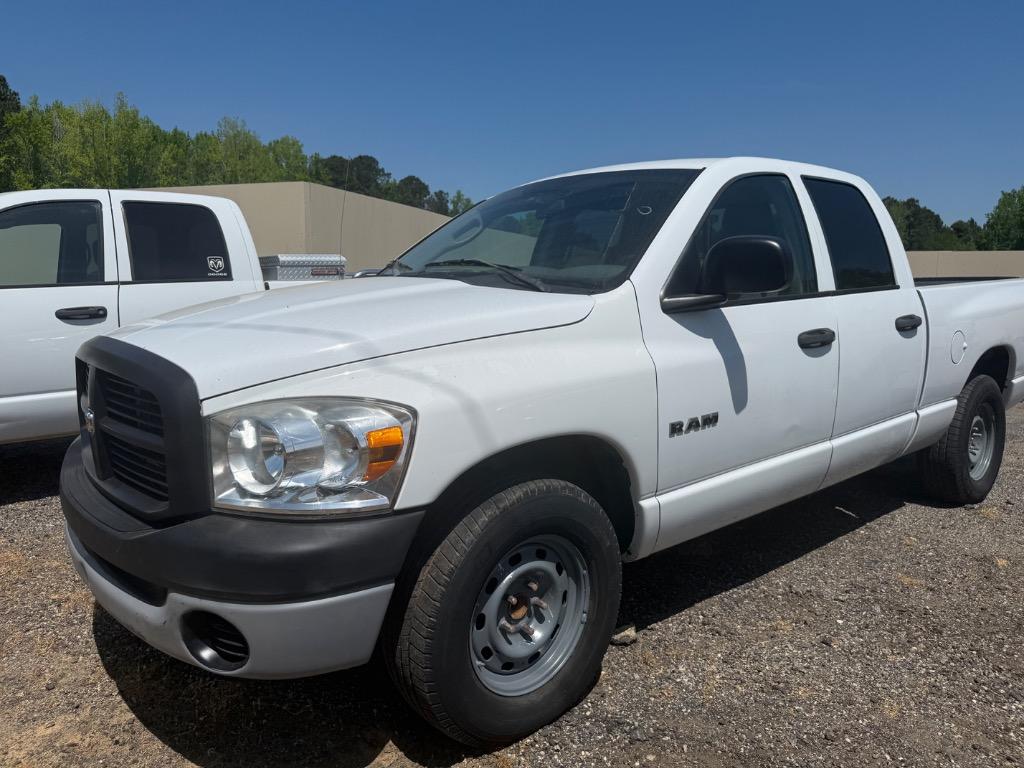 2008 Dodge Ram 1500 SLT Big Horn Quad Cab SWB's photo
