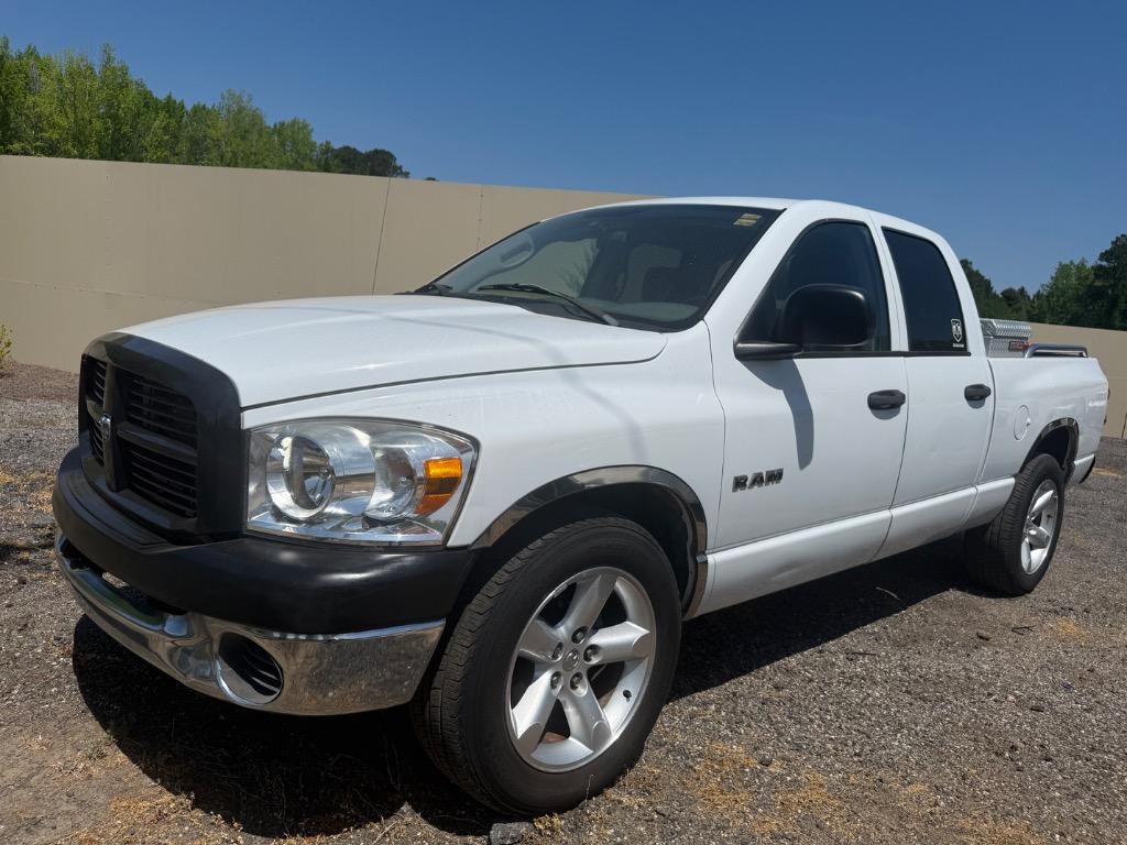 2008 Dodge Ram 1500 SLT Big Horn Quad Cab SWB's photo