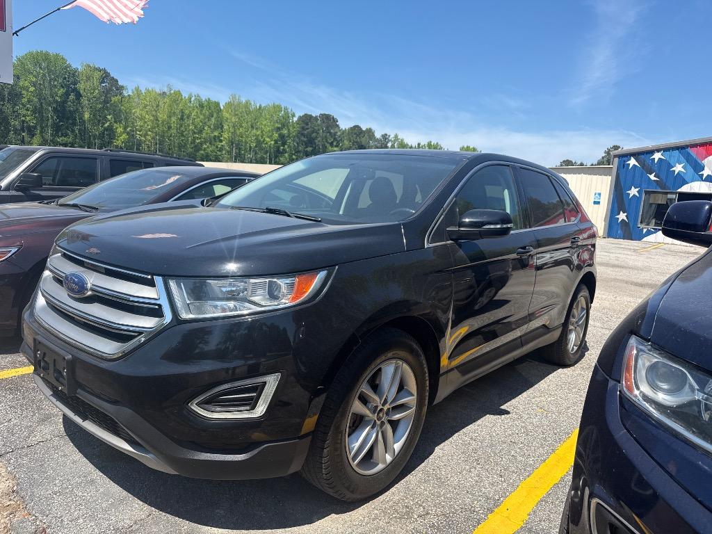 2016 Ford Edge SEL