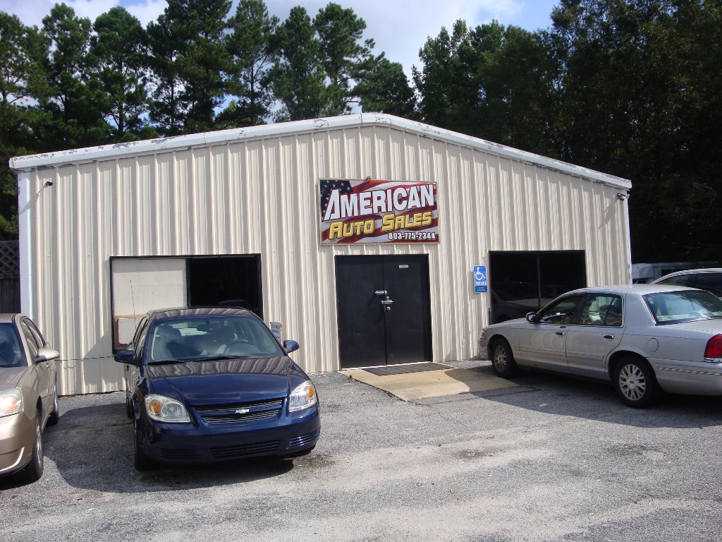 About Us American Auto Sales Used Cars For Sale Sumter SC